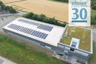 Das Elsner-Firmengebäude in Ostelsheim.